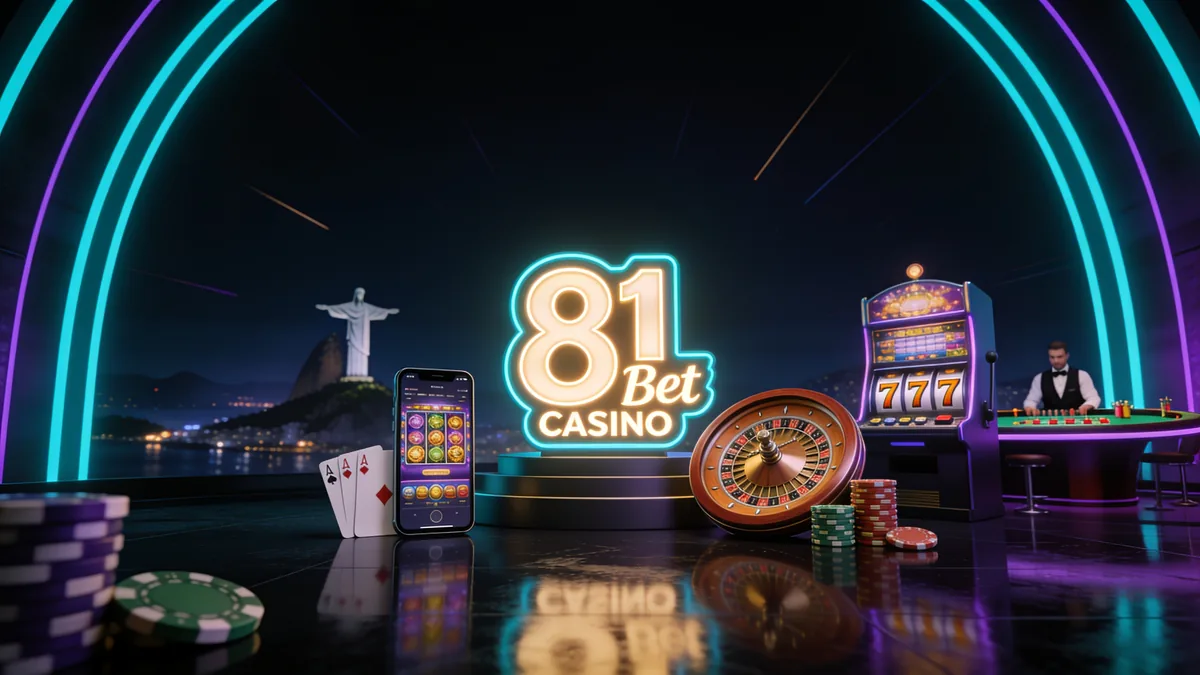 Como Baixar o 81 bet para iOS: guia de 81 bet para jogadores no Brasil