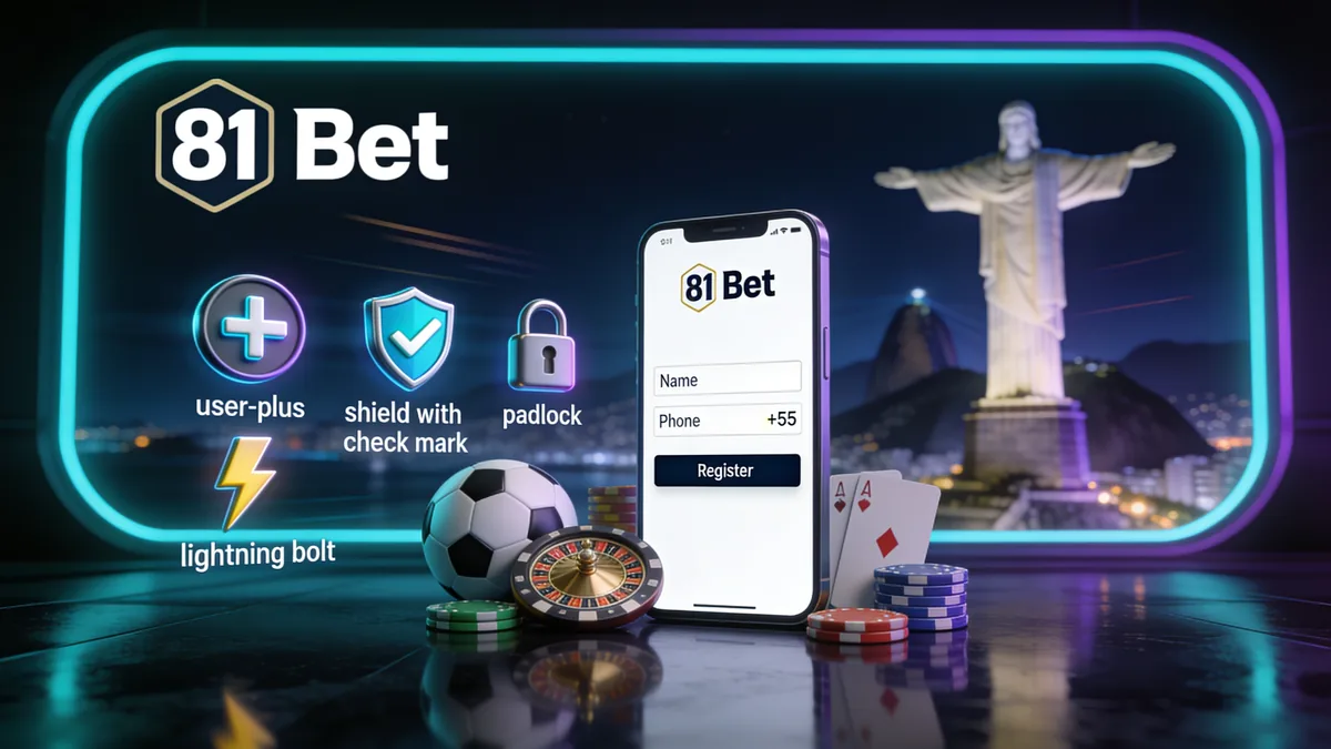 Como se cadastrar na 81 bet?: guia de 81 bet para jogadores no Brasil