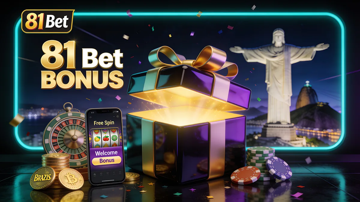 Visão Geral do Programa de Bônus 81 bet: guia de 81 bet para jogadores no Brasil